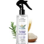 Bare Anatomy Rosemary Water Spray With Rice Water- 200 ml