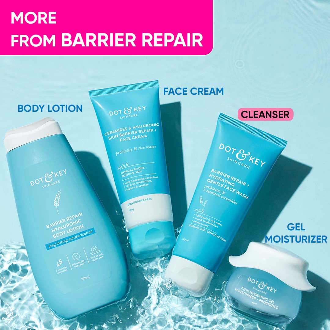 Barrier Repair Face Wash - Pack of 2 4 Barrier Repair Face Wash - Pack of 2
