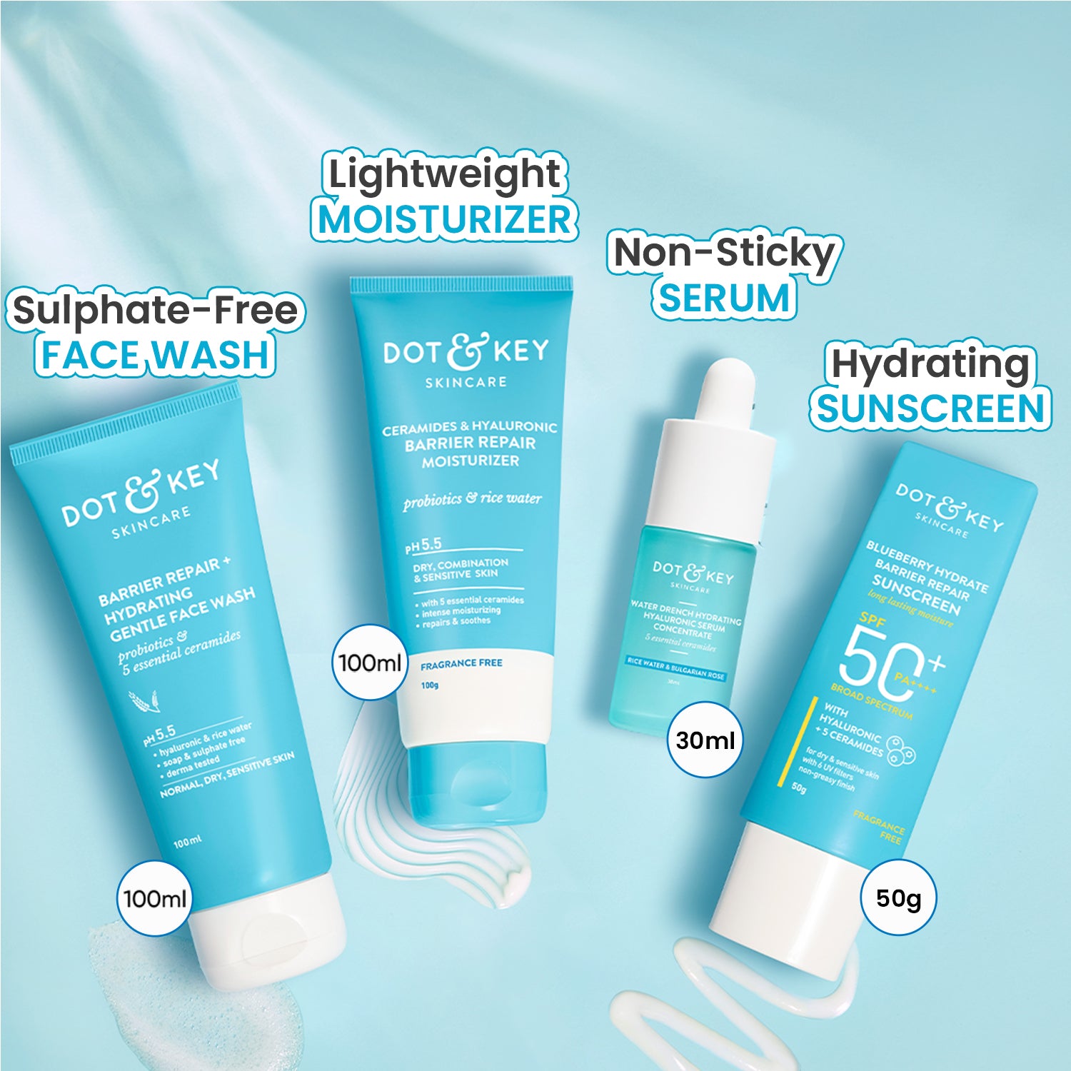 Barrier Repair Healthy Skin Routine 2 Barrier Repair Healthy Skin Routine