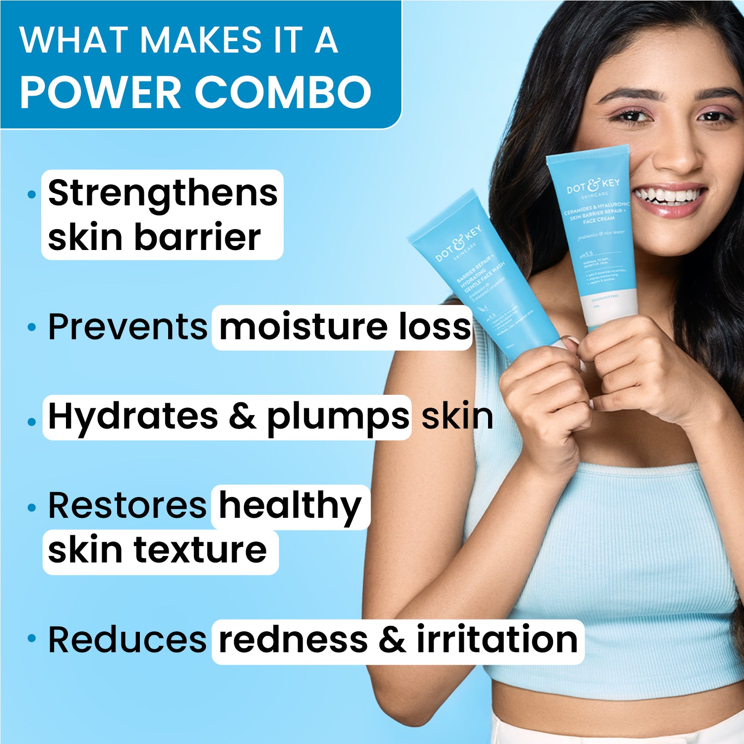 Barrier Repair Healthy Skin Routine 3 Barrier Repair Healthy Skin Routine