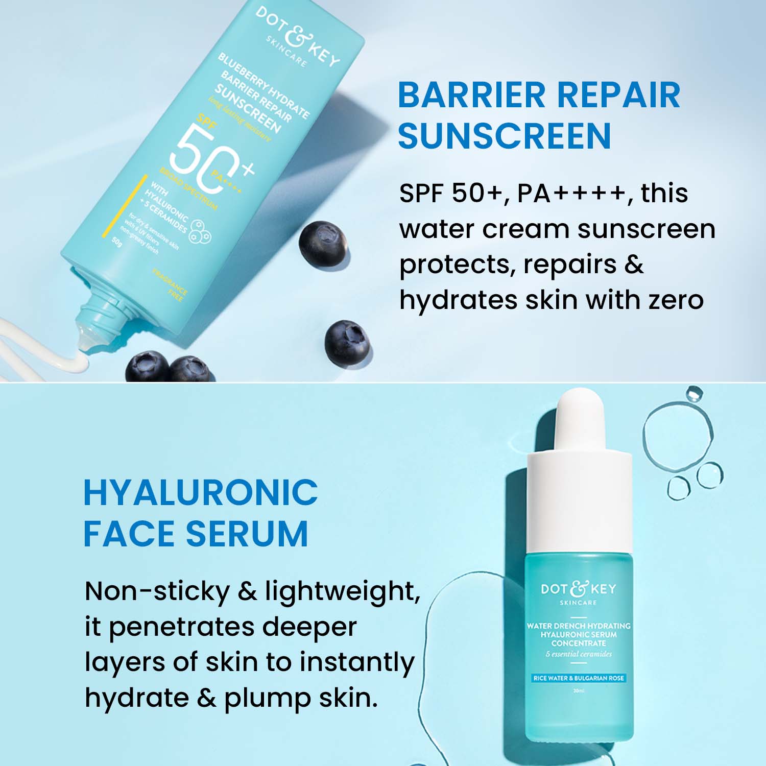 Barrier Repair Healthy Skin Routine 5 Barrier Repair Healthy Skin Routine