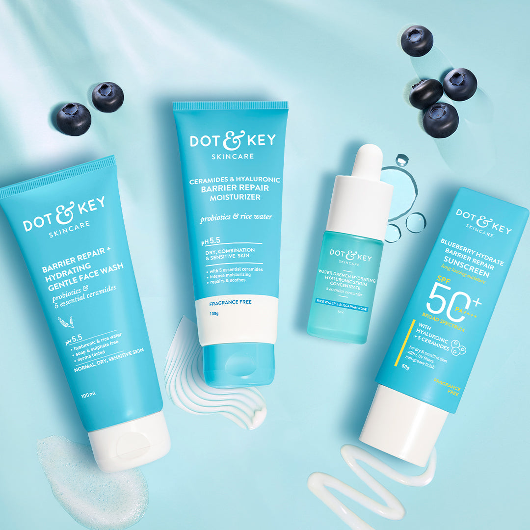 Barrier Repair Healthy Skin Routine 1 Barrier Repair Healthy Skin Routine