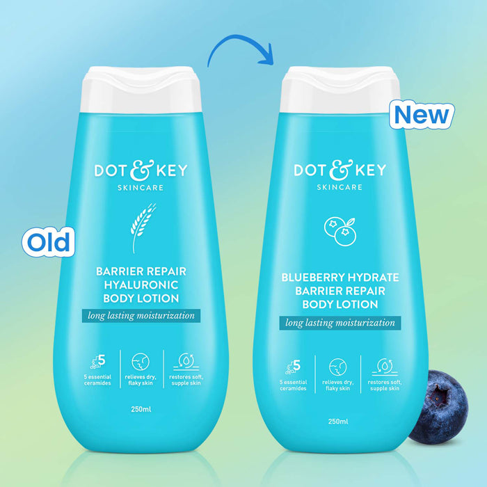 Barrier Repair Hyaluronic Acid Body Lotion for Soft Skin 2 Barrier Repair Hyaluronic Acid Body Lotion for Soft Skin