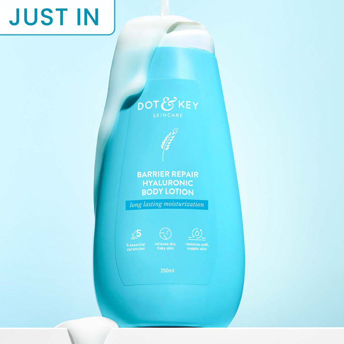 Barrier Repair Hyaluronic Acid Body Lotion for Soft Skin 3 Barrier Repair Hyaluronic Acid Body Lotion for Soft Skin