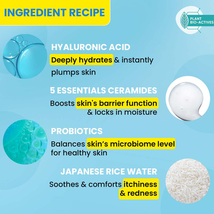 Barrier Repair Hyaluronic Acid Body Lotion for Soft Skin 6 Barrier Repair Hyaluronic Acid Body Lotion for Soft Skin