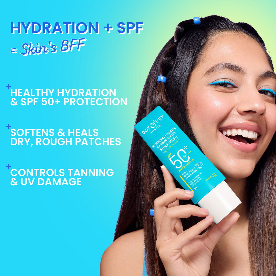 Barrier Repair Hydrating Sunscreen SPF 50+ PA++++ 4 Barrier Repair Hydrating Sunscreen SPF 50+ PA++++