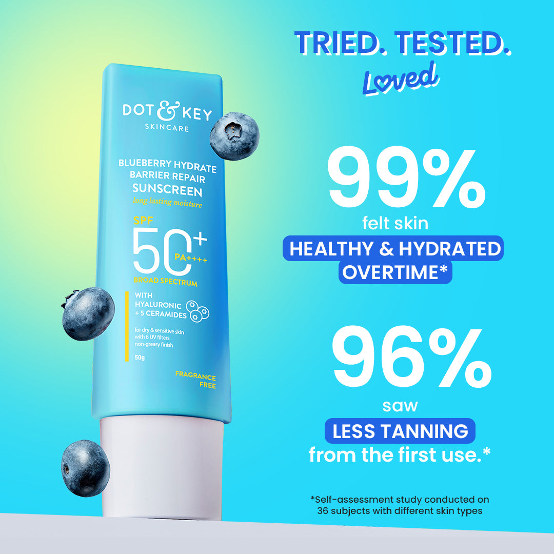 Barrier Repair Hydrating Sunscreen SPF 50+ PA++++ 5 Barrier Repair Hydrating Sunscreen SPF 50+ PA++++