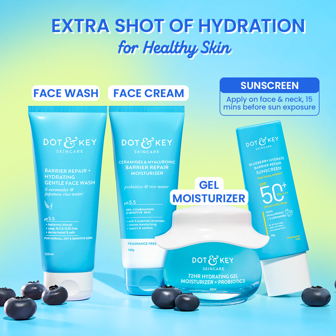 Barrier Repair Hydrating Sunscreen SPF 50+ PA++++ 6 Barrier Repair Hydrating Sunscreen SPF 50+ PA++++