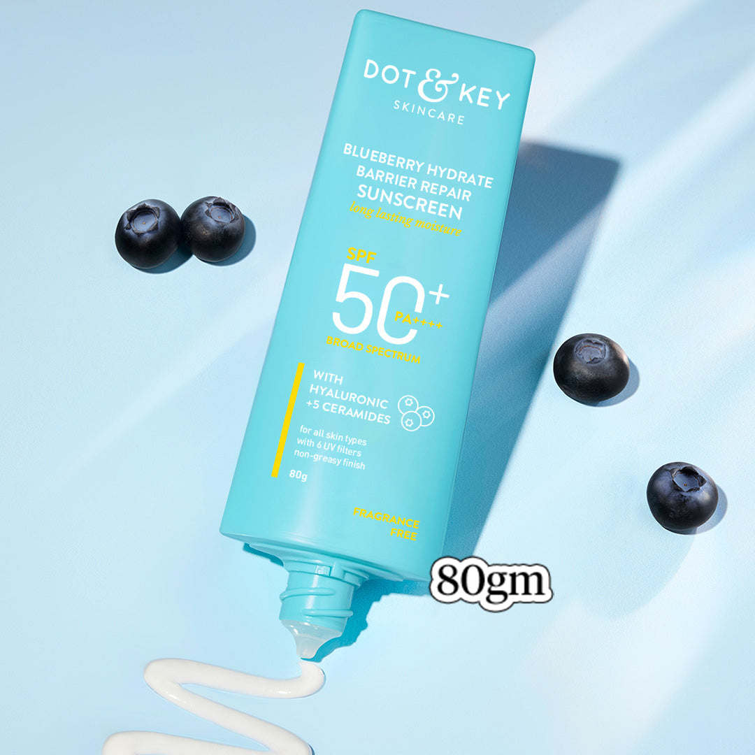 Barrier Repair Hydrating Sunscreen SPF 50+ PA++++ 1 Barrier Repair Hydrating Sunscreen SPF 50+ PA++++