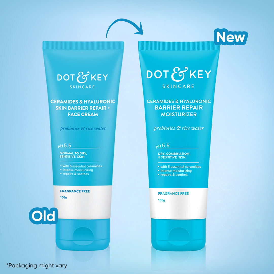 Barrier Repair Moisturizer with Ceramides + Hyaluronic Acid 2 Barrier Repair Moisturizer with Ceramides + Hyaluronic Acid