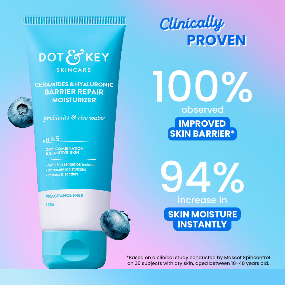 Barrier Repair Moisturizer with Ceramides + Hyaluronic Acid 6 Barrier Repair Moisturizer with Ceramides + Hyaluronic Acid