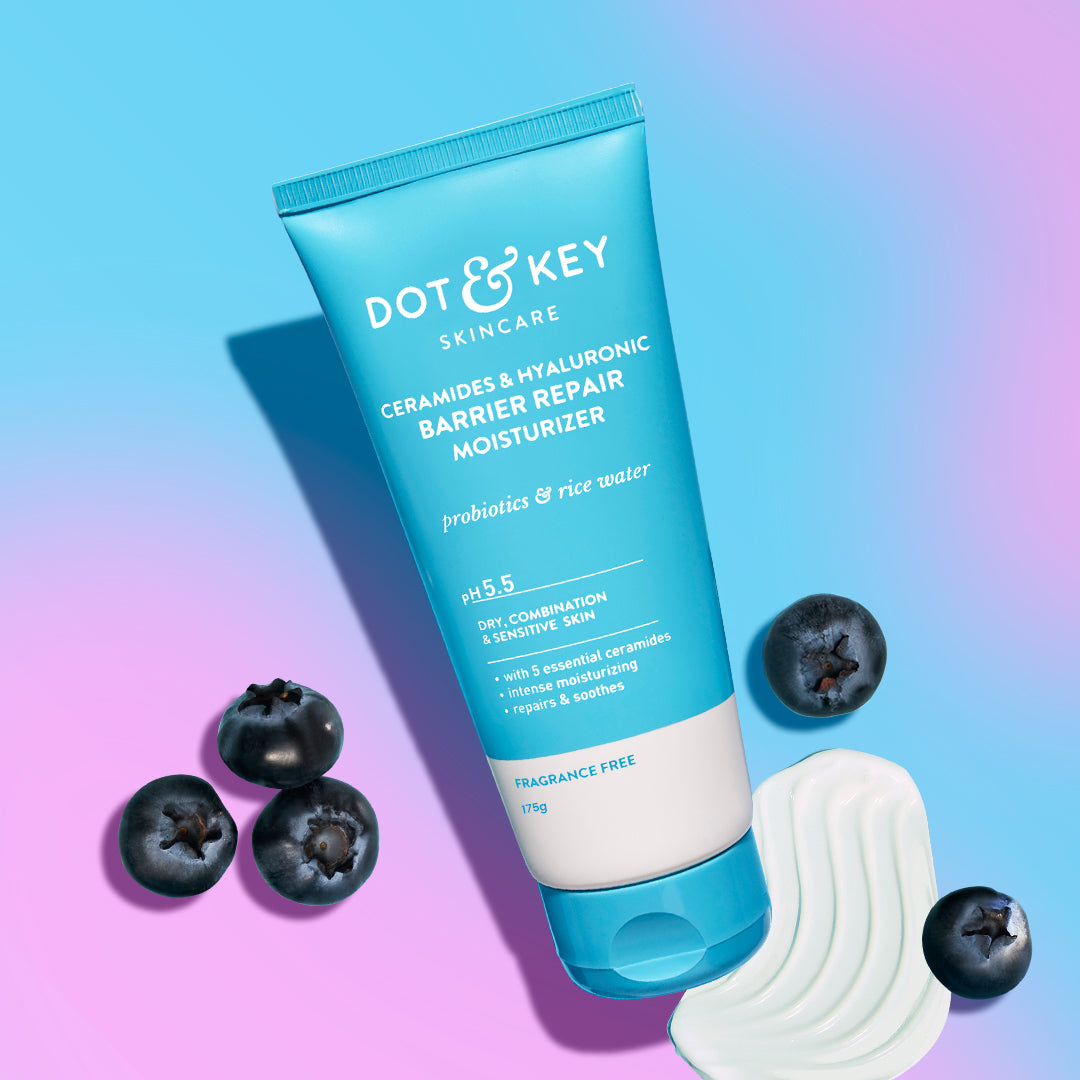 Barrier Repair Moisturizer with Ceramides + Hyaluronic Acid 1 Barrier Repair Moisturizer with Ceramides + Hyaluronic Acid