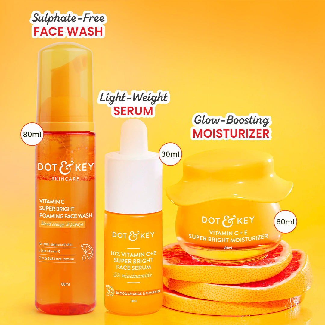 Best of Vitamin C Skincare Trio 2 Best of Vitamin C Skincare Trio