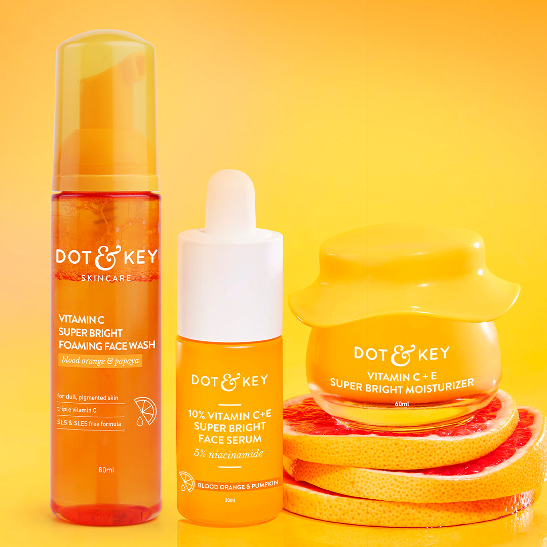 Best of Vitamin C Skincare Trio 1 Best of Vitamin C Skincare Trio