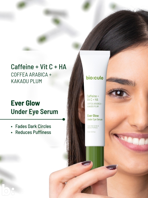 biocule Ever Glow Under Eye Serum - 15ml 2 biocule Ever Glow Under Eye Serum - 15ml