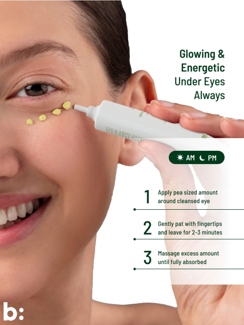 biocule Ever Glow Under Eye Serum - 15ml 5 biocule Ever Glow Under Eye Serum - 15ml