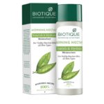 Biotique Morning Nectar Nourish & Hydrate Visibly Flawless Skin Moisturizer - 190ml
