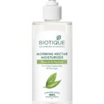 Biotique Morning Nectar Nourishing & Hydrate Moisturizer - 300ml
