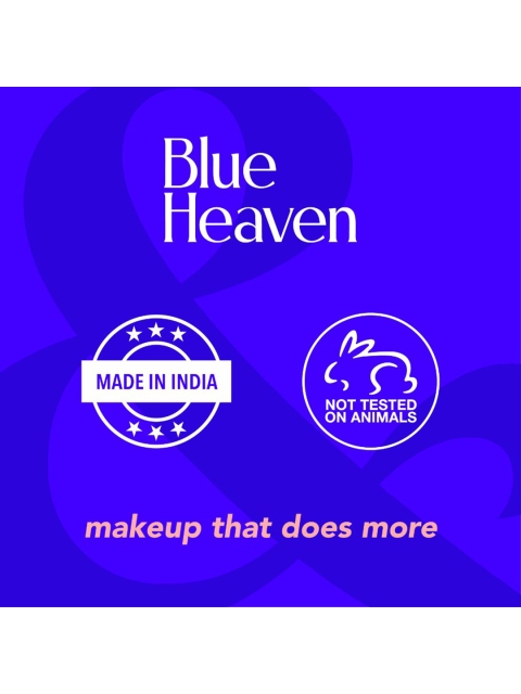 Blue Heaven Jelly & Butter Hydrating Lip Balm with Shea Butter & Vitamin E - Caramel Brown 6 Blue Heaven Jelly & Butter Hydrating Lip Balm with Shea Butter & Vitamin E - Caramel Brown