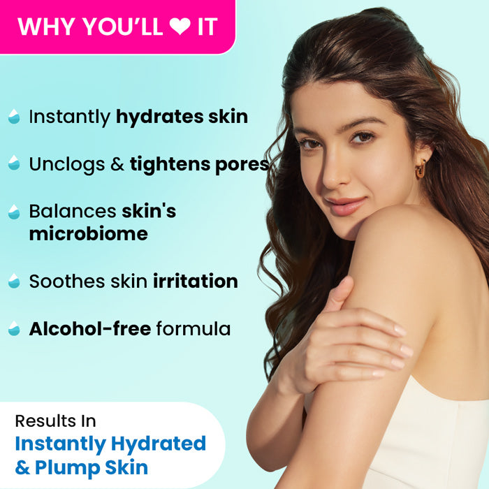 Blueberry Hydrate Barrier Repair Toner with Ceramides & Rice Water 2 Blueberry Hydrate Barrier Repair Toner with Ceramides & Rice Water