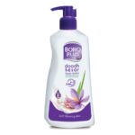 BOROPLUS Ayurvedic Doodh Kesar Body Lotion with Vitamin E for 24H Moisturisation - 600 ml