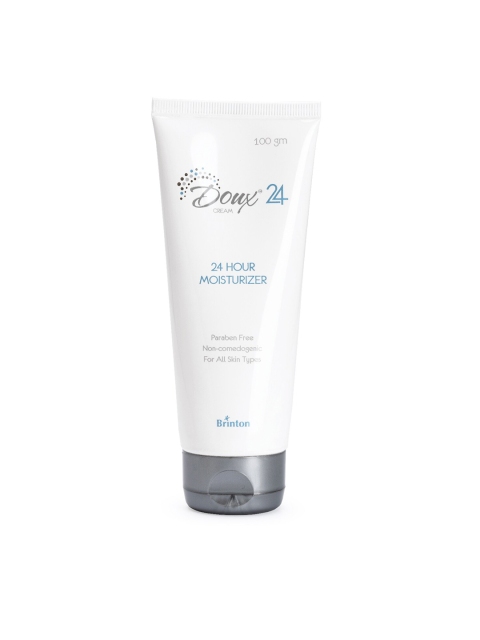 Brinton Doux 24 Hour Moisturizer with Phenoxyethanol - 100 g