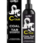 BROER C Coal Tar Shampoo 200Ml | Anti-Dandruff With Salicylic Acid 2% W/W | Sulphate and Paraben Free Scalp Treatment