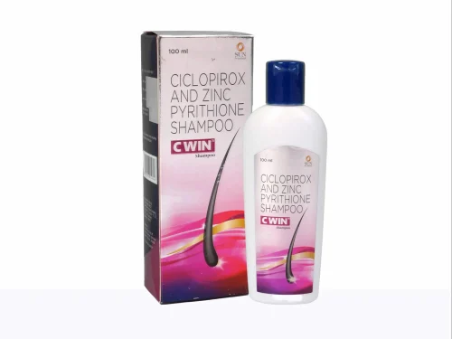 C WIN SHAMPOO