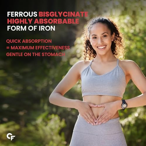 Carbamide Forte Chelated Iron with Vitamin C, B12, Folic Acid and Zn - 100 Tablets 3 Carbamide Forte Chelated Iron with Vitamin C, B12, Folic Acid and Zn - 100 Tablets
