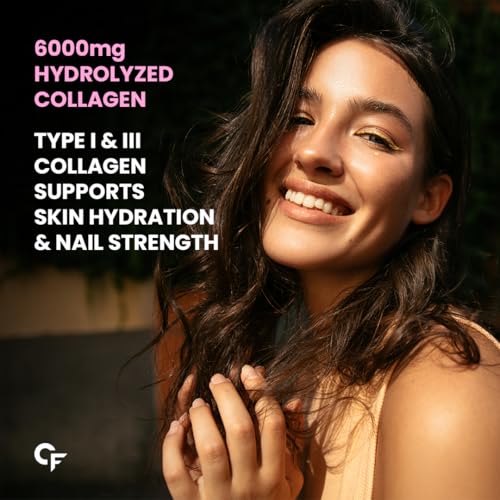 Carbamide Forte Collagen Supplements for Women & Men | Hydrolyzed Collagen Tablets with Type 1 & 3 Collagen Powder 3 Carbamide Forte Collagen Supplements for Women & Men | Hydrolyzed Collagen Tablets with Type 1 & 3 Collagen Powder