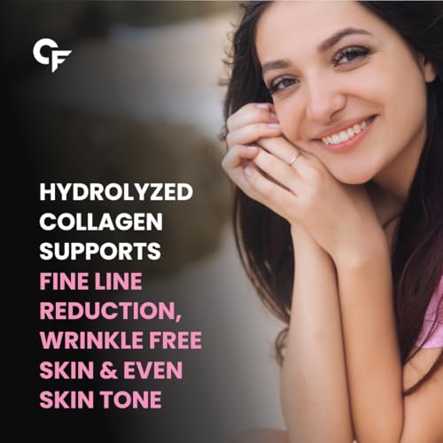Carbamide Forte Collagen Supplements for Women & Men | Hydrolyzed Collagen Tablets with Type 1 & 3 Collagen Powder 5 Carbamide Forte Collagen Supplements for Women & Men | Hydrolyzed Collagen Tablets with Type 1 & 3 Collagen Powder