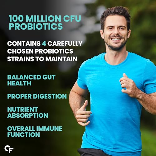 Carbamide Forte Multivitamin Tablet For Men | Multi vitamin for Men with Ginseng | Multivitamin for Men With Probiotics For Immunity & Energy 5 Carbamide Forte Multivitamin Tablet For Men | Multi vitamin for Men with Ginseng | Multivitamin for Men With Probiotics For Immunity & Energy