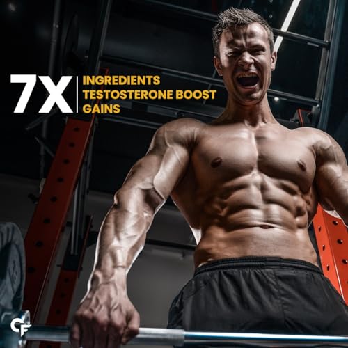 Carbamide Forte Testosterone Supplement Capsule for Men with Tribulus 1000mg, Ashwagandha, L-Citrulline & Kaunch Beej 60 Veg Tablets 4 Carbamide Forte Testosterone Supplement Capsule for Men with Tribulus 1000mg, Ashwagandha, L-Citrulline & Kaunch Beej 60 Veg Tablets
