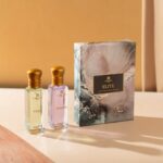Carlton London Set Of 2 Urbane & Poise Eau De Parfum - 20ml Each