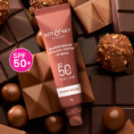 Ceramide + Peptide Lip Balm SPF 50+ PA+++ (Tinted)