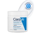 CeraVe Dermatologist Recommended Moisturizing Cream For Dry Skin with Ceramides - 454 g