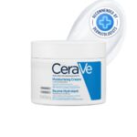CeraVe Moisturizing Barrier Repair Cream with Ceramides & Hyaluronic Acid - 340 g