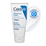 CeraVe Moisturizing Barrier Repair Cream with Ceramides & Hyaluronic Acid - 177 ml