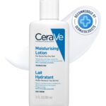 CeraVe Moisturizing Lotion for Normal to Dry Skin with Ceramides & Hyaluronic Acid - 88ml