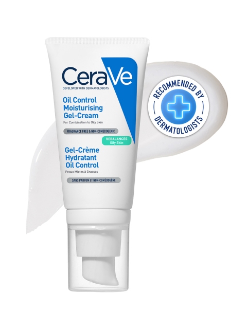 CeraVe Oil Control Gel-Cream Lightweight Moisturizer - 52 ml