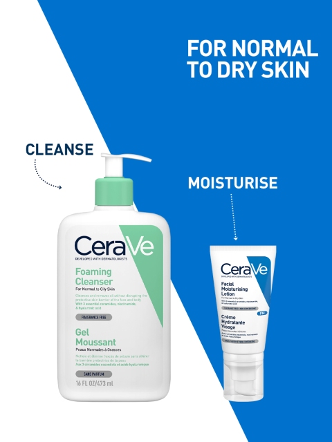 CeraVe PM Lightweight Night Cream with Ceramides, Niacinamide & Hyaluronic Acid - 52 ml 6 CeraVe PM Lightweight Night Cream with Ceramides, Niacinamide & Hyaluronic Acid - 52 ml