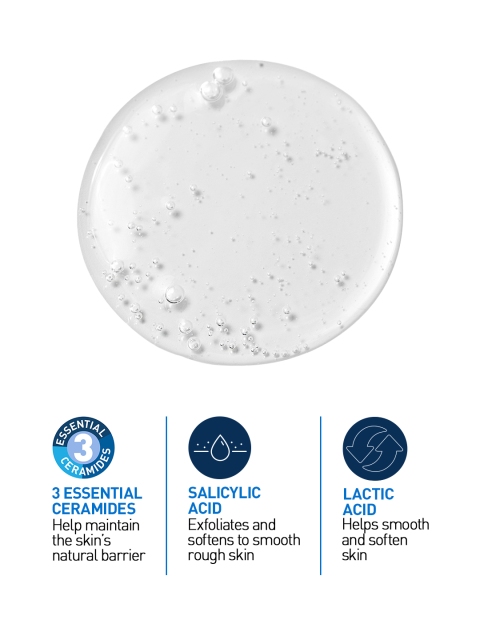 CeraVe SA Smoothing Cleanser Face wash with Salicylic Acid for Dry & Bumpy Skin - 236 ml 3 CeraVe SA Smoothing Cleanser Face wash with Salicylic Acid for Dry & Bumpy Skin - 236 ml