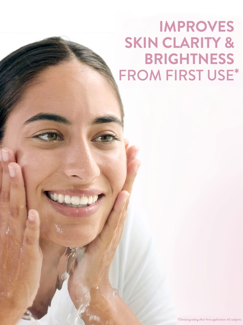 Cetaphil Bright Healthy Radiance Gentle Renewing Cleanser with Vitamin E - 100 g 4 Cetaphil Bright Healthy Radiance Gentle Renewing Cleanser with Vitamin E - 100 g