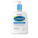 Cetaphil Gentle Skin Cleanser Hydrating Face Wash with Niacinamide, Vitamin B5 - 500 ml