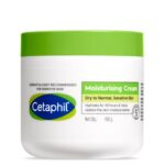 Cetaphil Moisturising Cream for Face & Body with Niacinamide & Vitamin B5 - 450 g