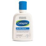 Cetaphil Oily Skin Cleanser Daily Foam Face Wash for Oily & Acne Prone Skin - 125 ml