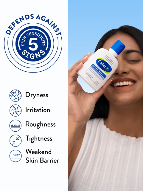 Cetaphil Oily Skin Cleanser Daily Foam Face Wash for Oily & Acne Prone Skin - 125 ml 5 Cetaphil Oily Skin Cleanser Daily Foam Face Wash for Oily & Acne Prone Skin - 125 ml