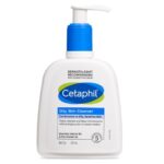 Cetaphil Oily Skin Cleanser Gentle Foaming Face Wash for Oily & Acne Prone Skin - 250 ml