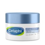 Cetaphil Optimal Hydration Lightweight Moisturiser Daily Cream with Hyaluronic Acid - 50 g