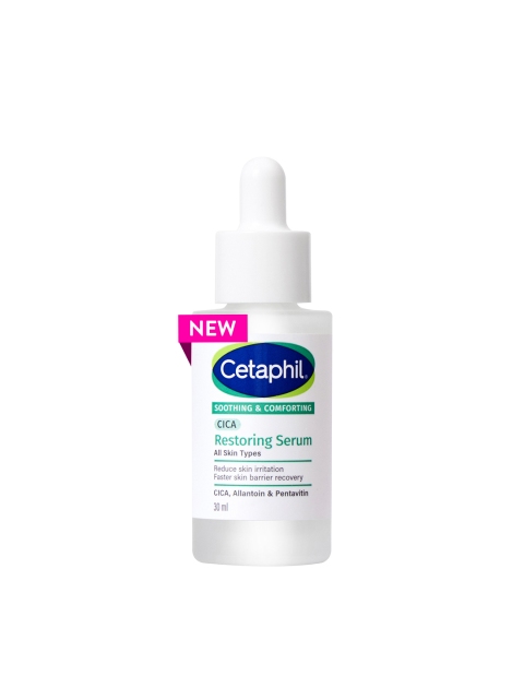 Cetaphil Soothing & Comforting CICA Restoring Serum with Allantoin & Pentavitin - 30 ml